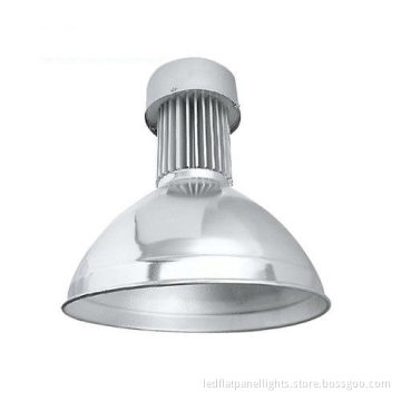 80w Anti-corrosion Led High Bay Lights Fixture With Integrated Led Chip , Workshop Used